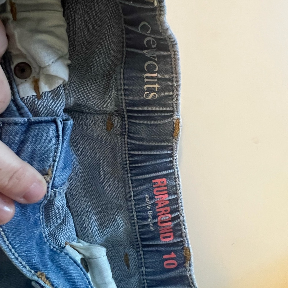 crewcuts skinny jeans- perfect condition. wore maybe 3 times.